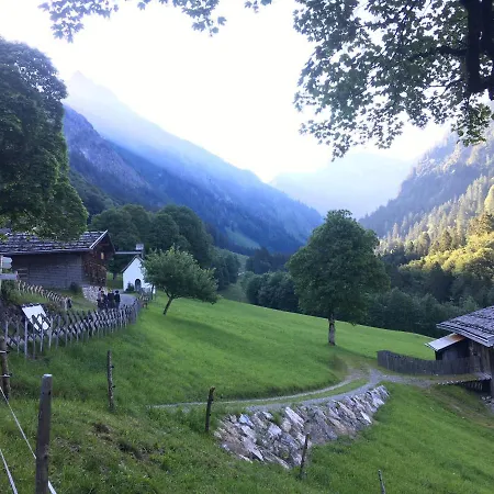 Apartamento Im Faerberhaus *