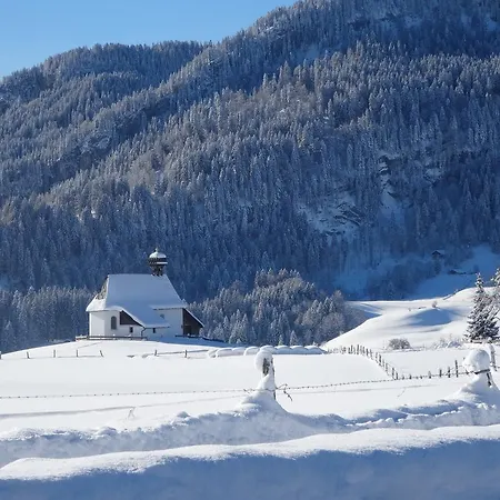 Appartamento Im Faerberhaus *