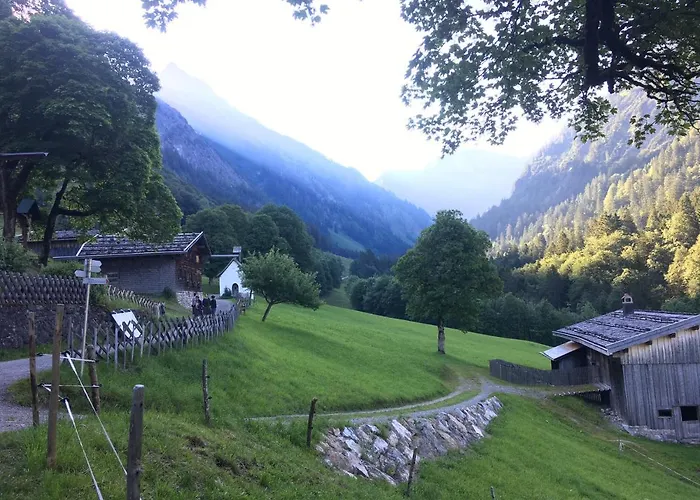 شقة Im Faerberhaus *