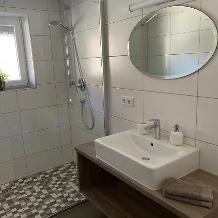 Apartment Im Faerberhaus Fischen im Allgaeu
