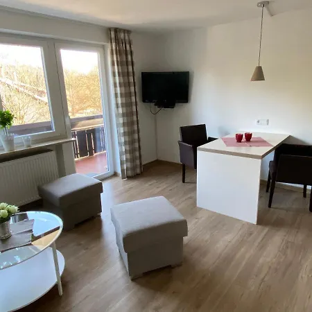Apartment Im Faerberhaus Fischen im Allgaeu