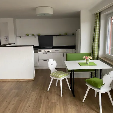 Apartment Im Faerberhaus
