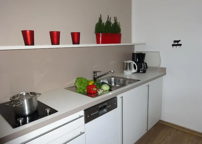 Im Faerberhaus Apartmán Fischen im Allgaeu